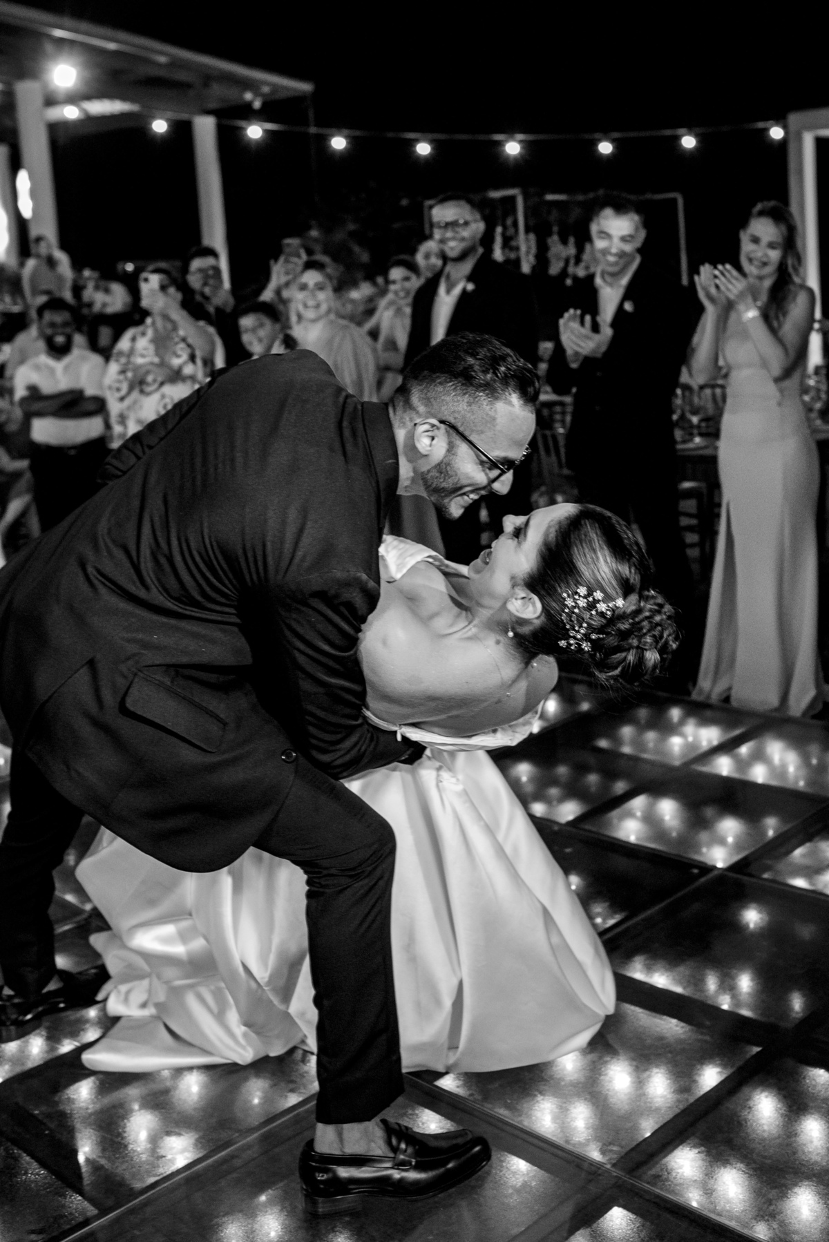 Casamento Evangélico  no Espaço Pepinos Lounge - Eusébio