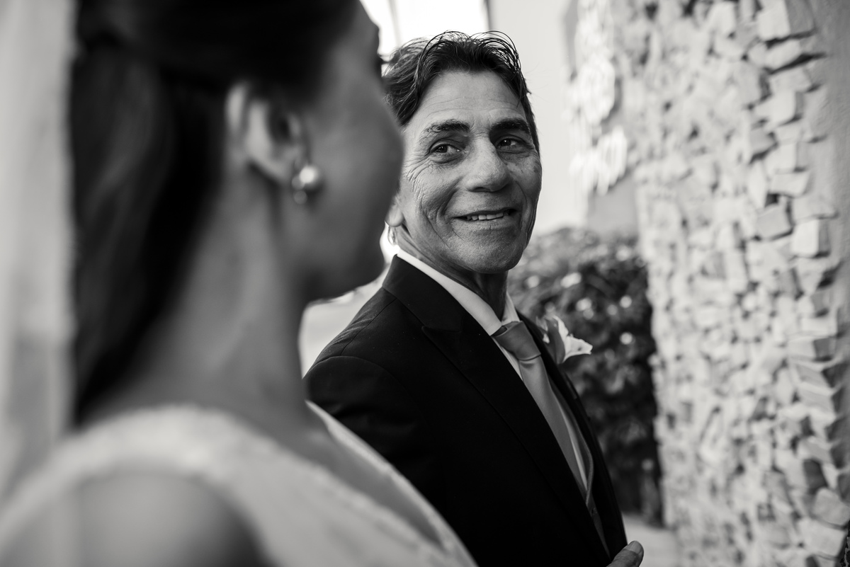 Casamento ao ar livre no Espaço Hibisco em fortaleza