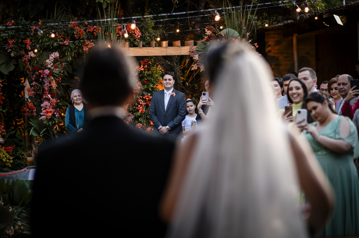 Casamento no Espaço Hibisco em fortaleza