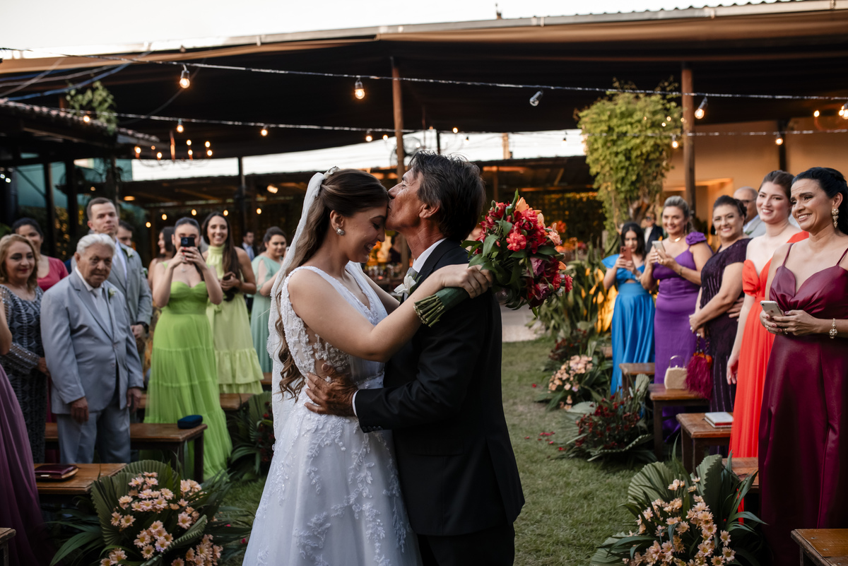 Casamento no Espaço Hibisco em fortaleza