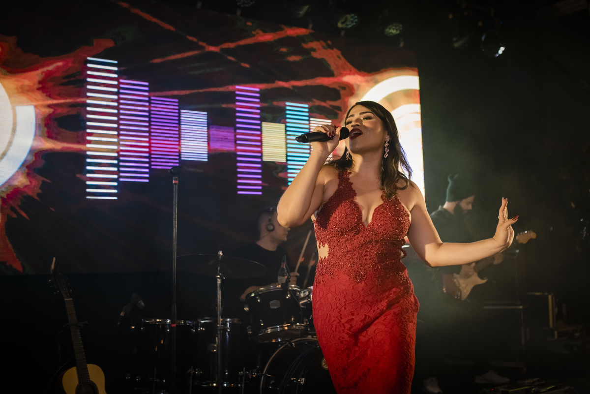 Casamento ao ar livre no Espaço Hibisco em fortaleza