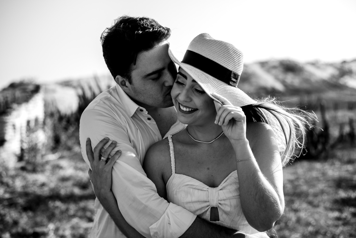 Pré wedding na praia do japão por fotógrafo de casamento em fortaleza