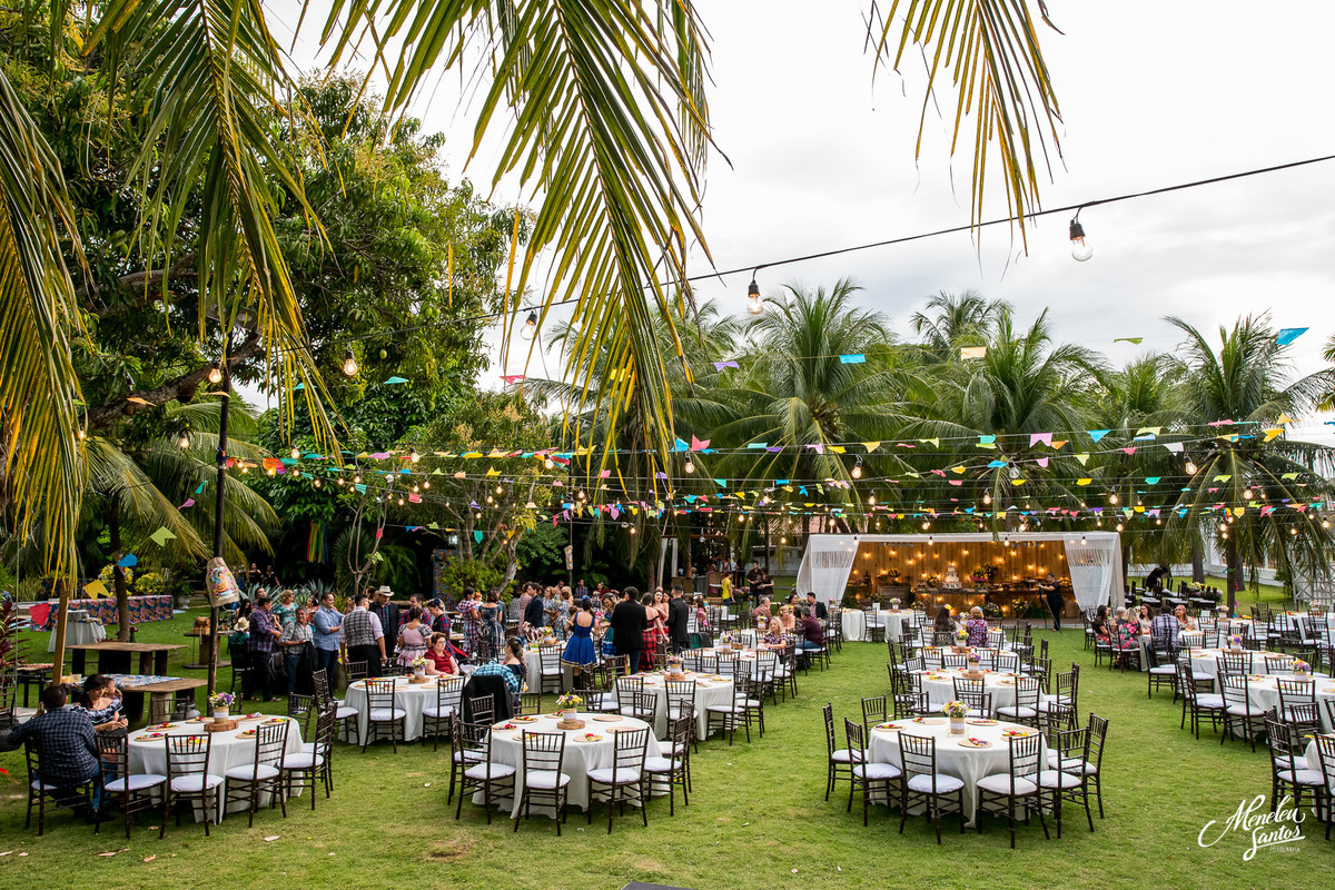 Casamento quadrilha junina em Fortaleza por Fotógrafo de casamento Meneleu Santos