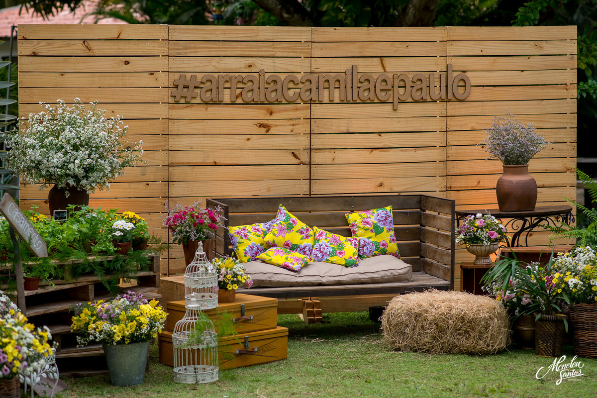Casamento quadrilha junina em Fortaleza por Fotógrafo de casamento Meneleu Santos