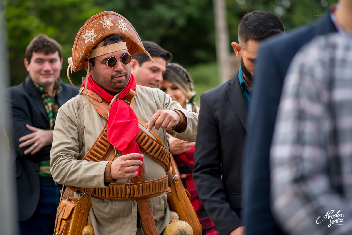 Casamento quadrilha junina em Fortaleza por Fotógrafo de casamento Meneleu Santos