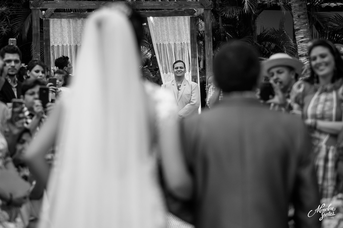 Casamento quadrilha junina em Fortaleza por Fotógrafo de casamento Meneleu Santos