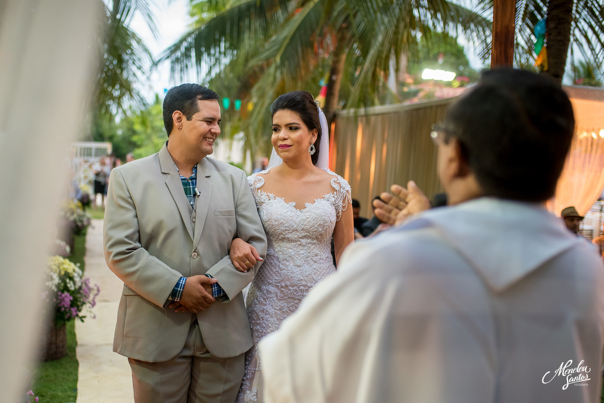 Casamento quadrilha junina em Fortaleza por Fotógrafo de casamento Meneleu Santos