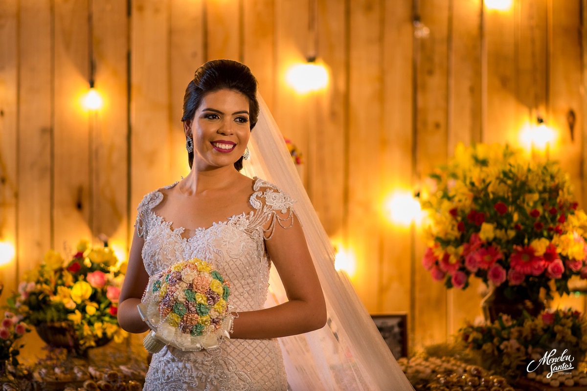 Casamento quadrilha junina em Fortaleza por Fotógrafo de casamento Meneleu Santos