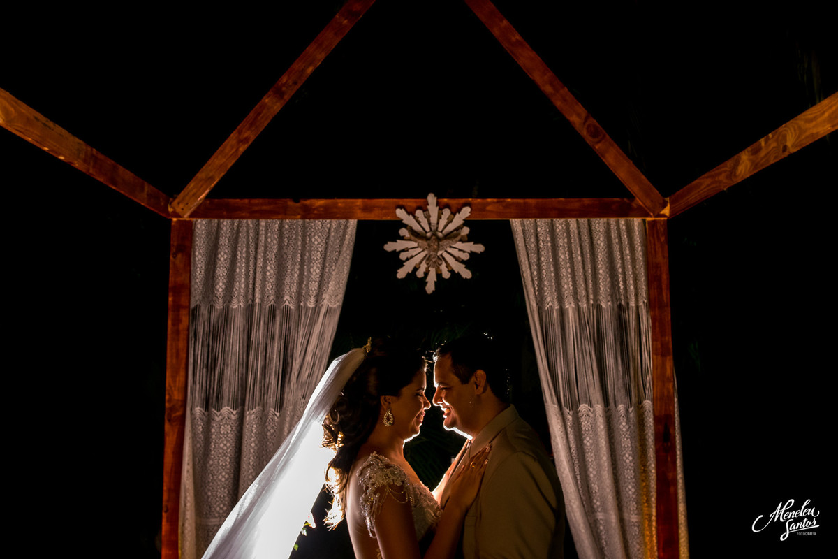 Casamento quadrilha junina em Fortaleza por Fotógrafo de casamento Meneleu Santos