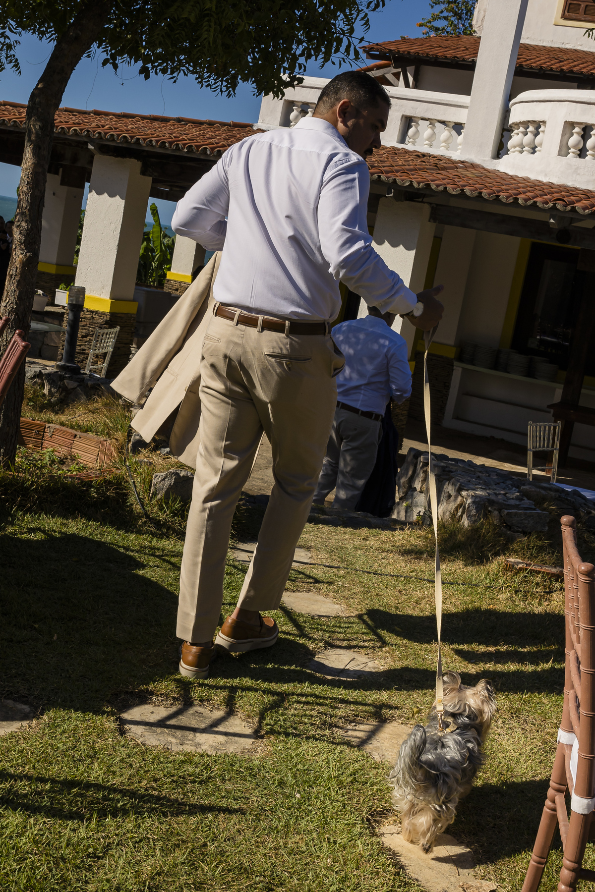 Casamento na Praia de Iparana no Ceará