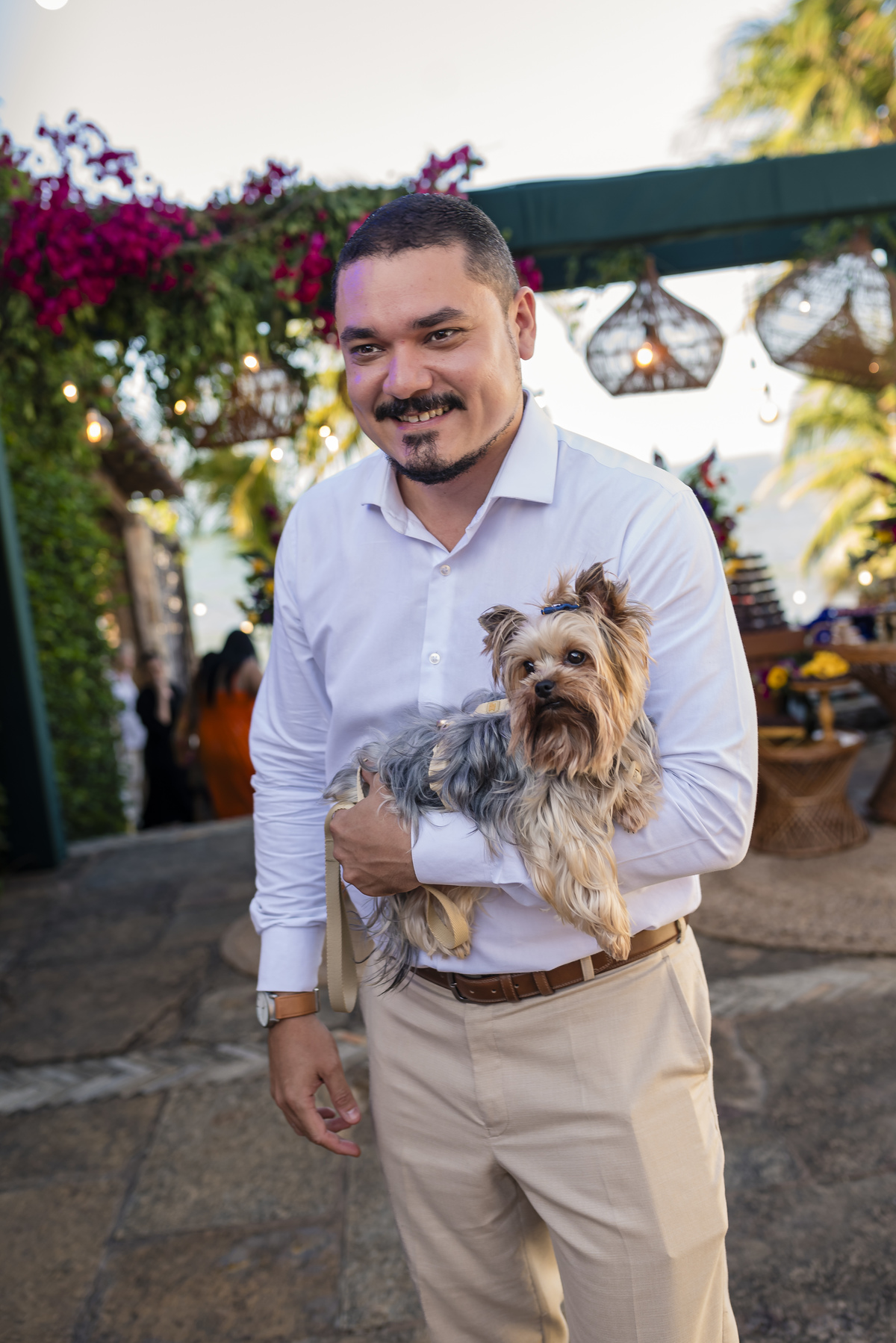 Casamento na Praia de Iparana no Ceará