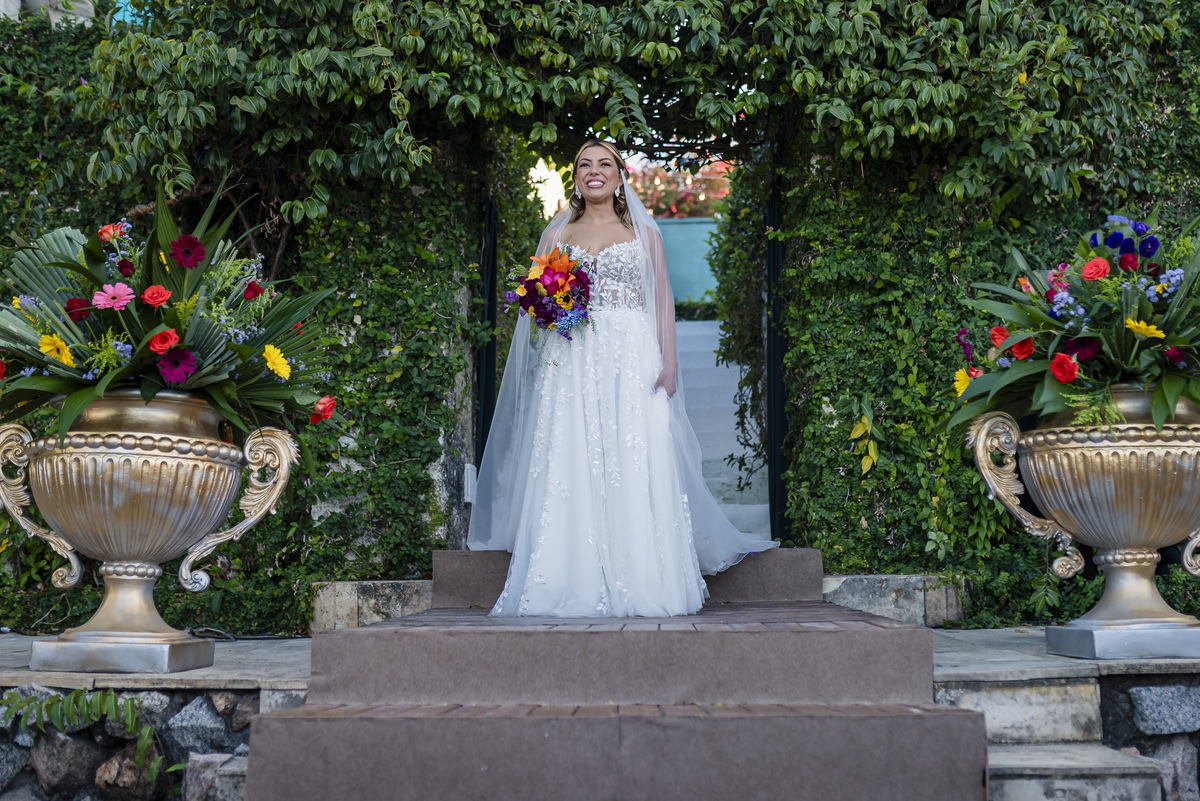 Casamento na Praia de Iparana no Ceará