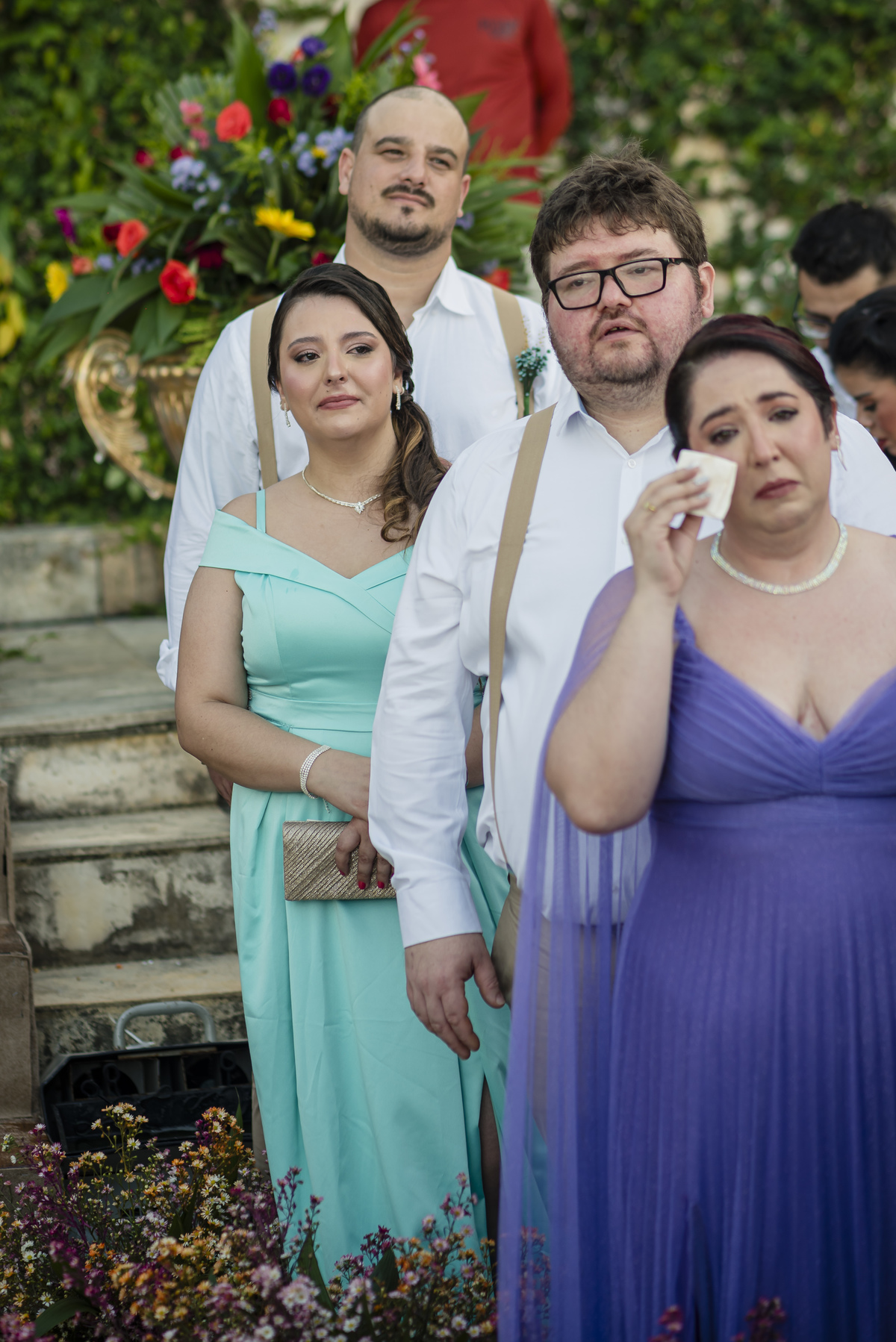 Casamento na Praia de Iparana no Ceará