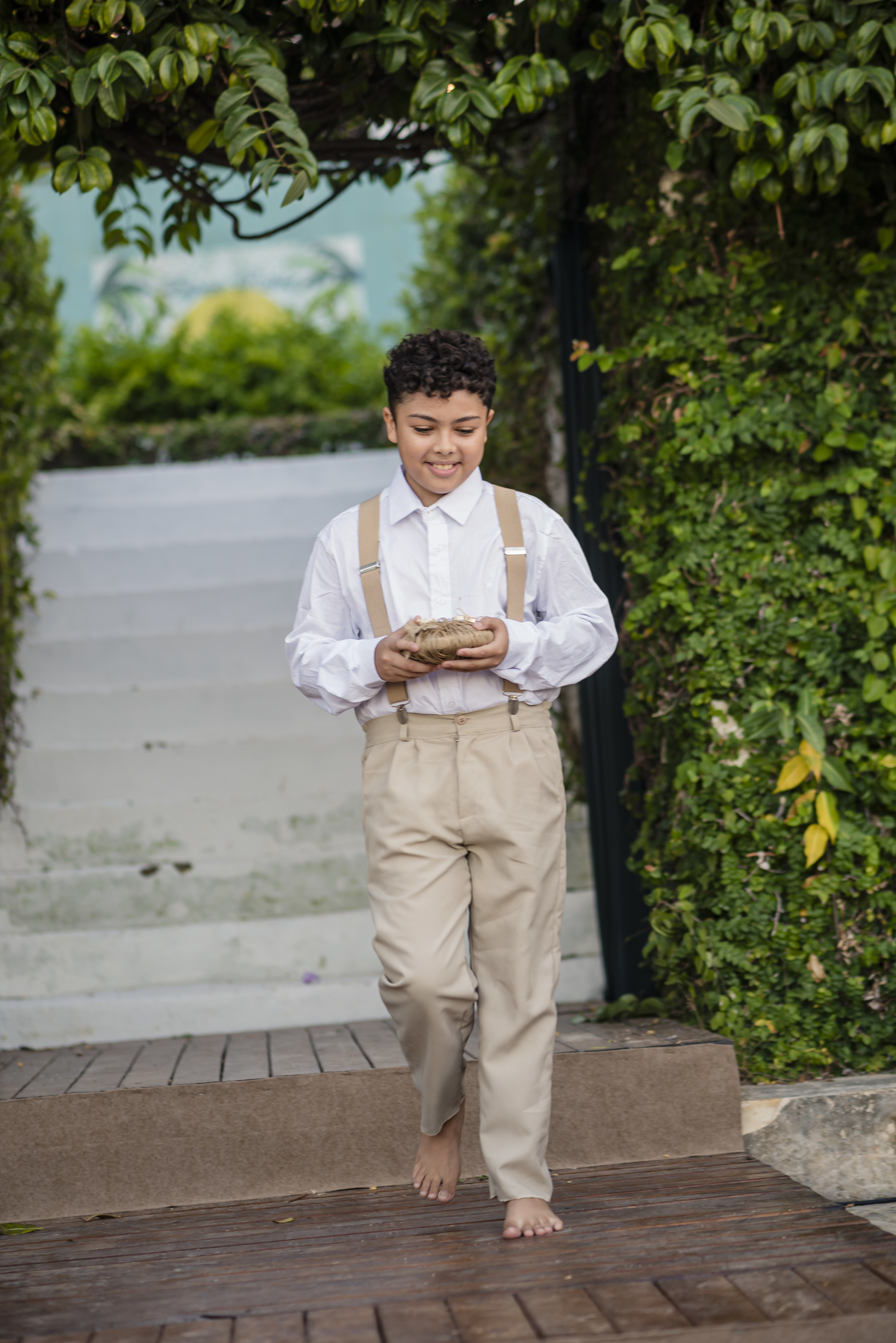 Casamento na Praia de Iparana no Ceará