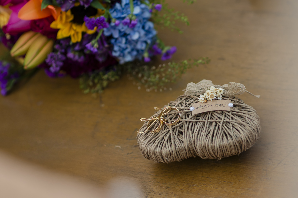 Casamento na Praia de Iparana no Ceará
