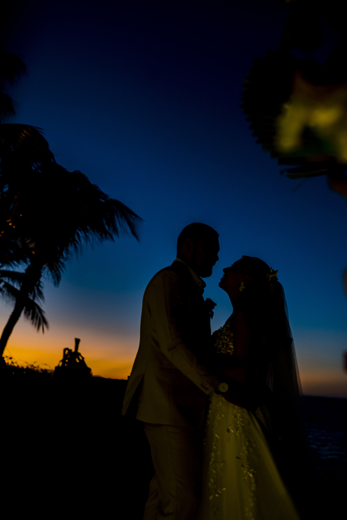 Casamento na Praia de Iparana no Ceará