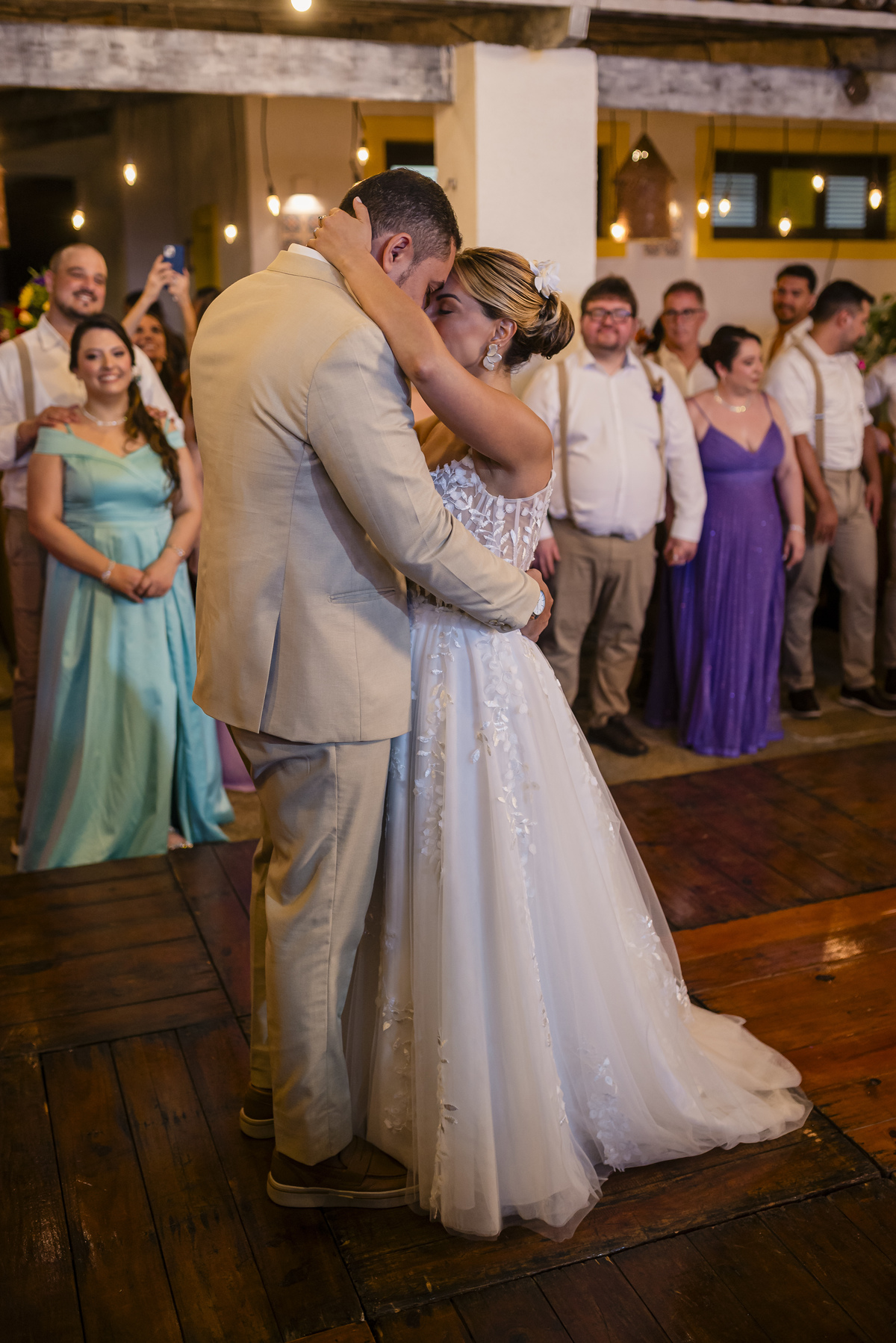 Casamento na Praia de Iparana no Ceará