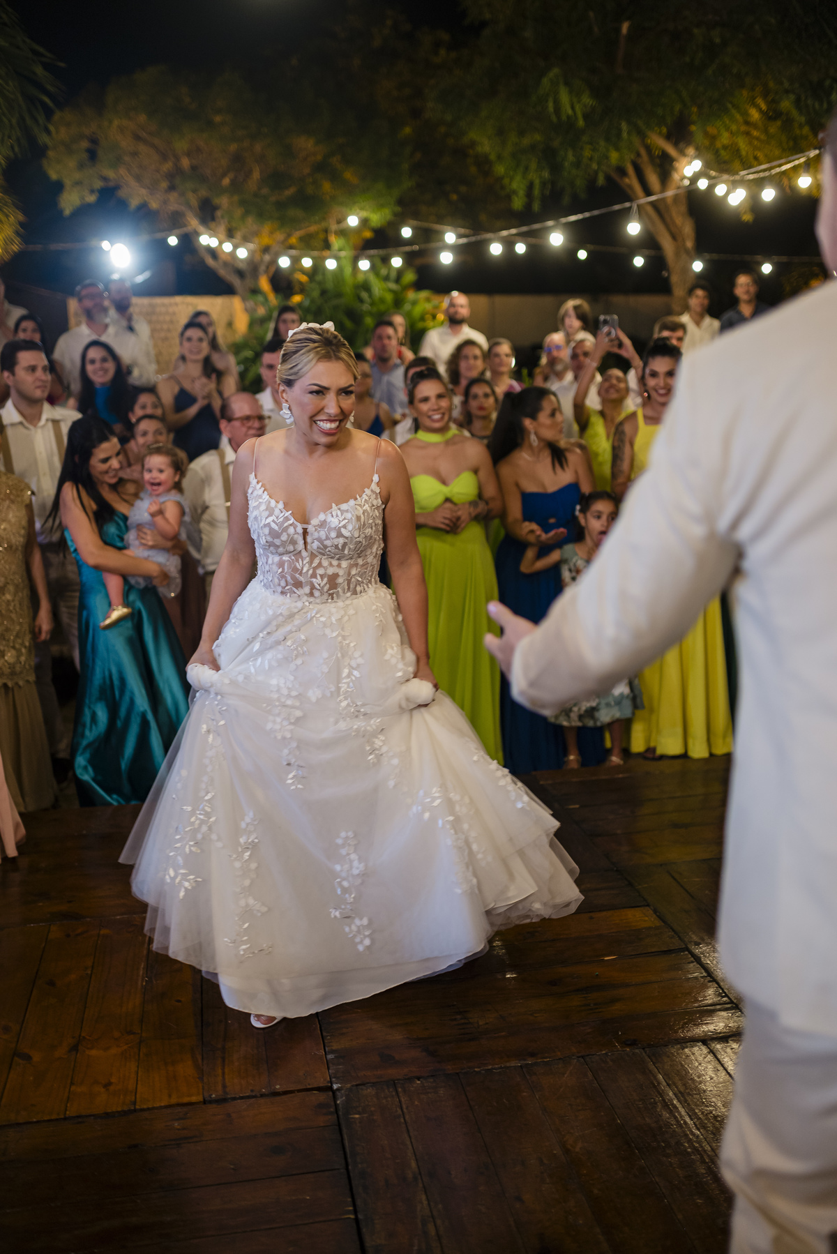 Casamento na Praia de Iparana no Ceará