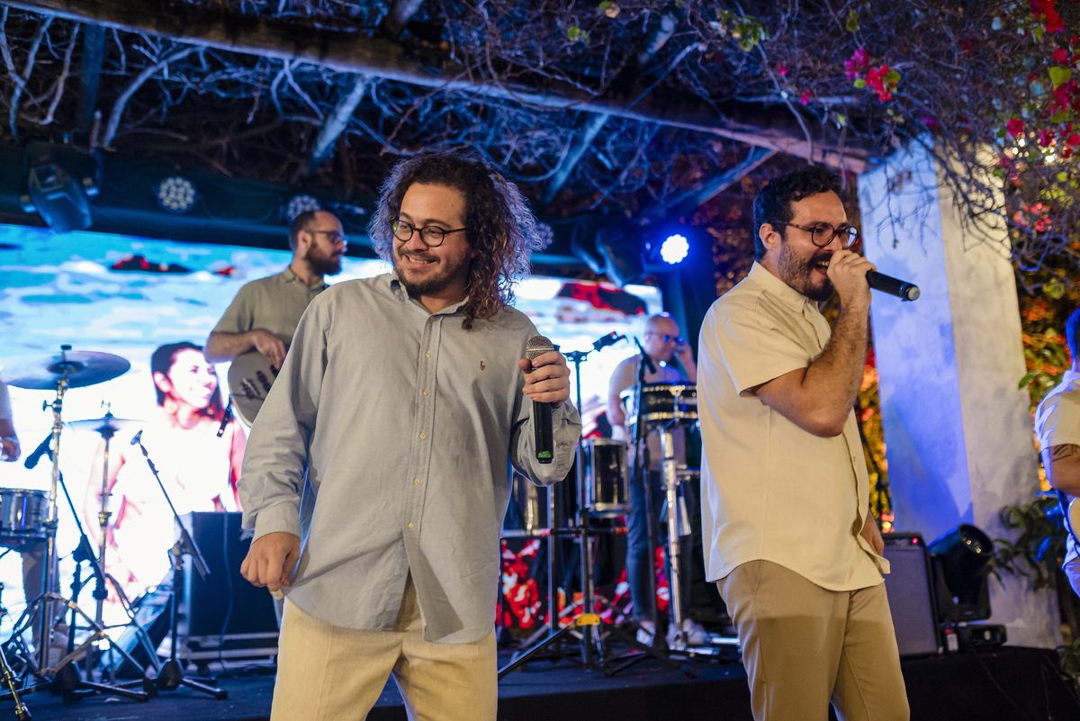 Casamento na Praia de Iparana no Ceará