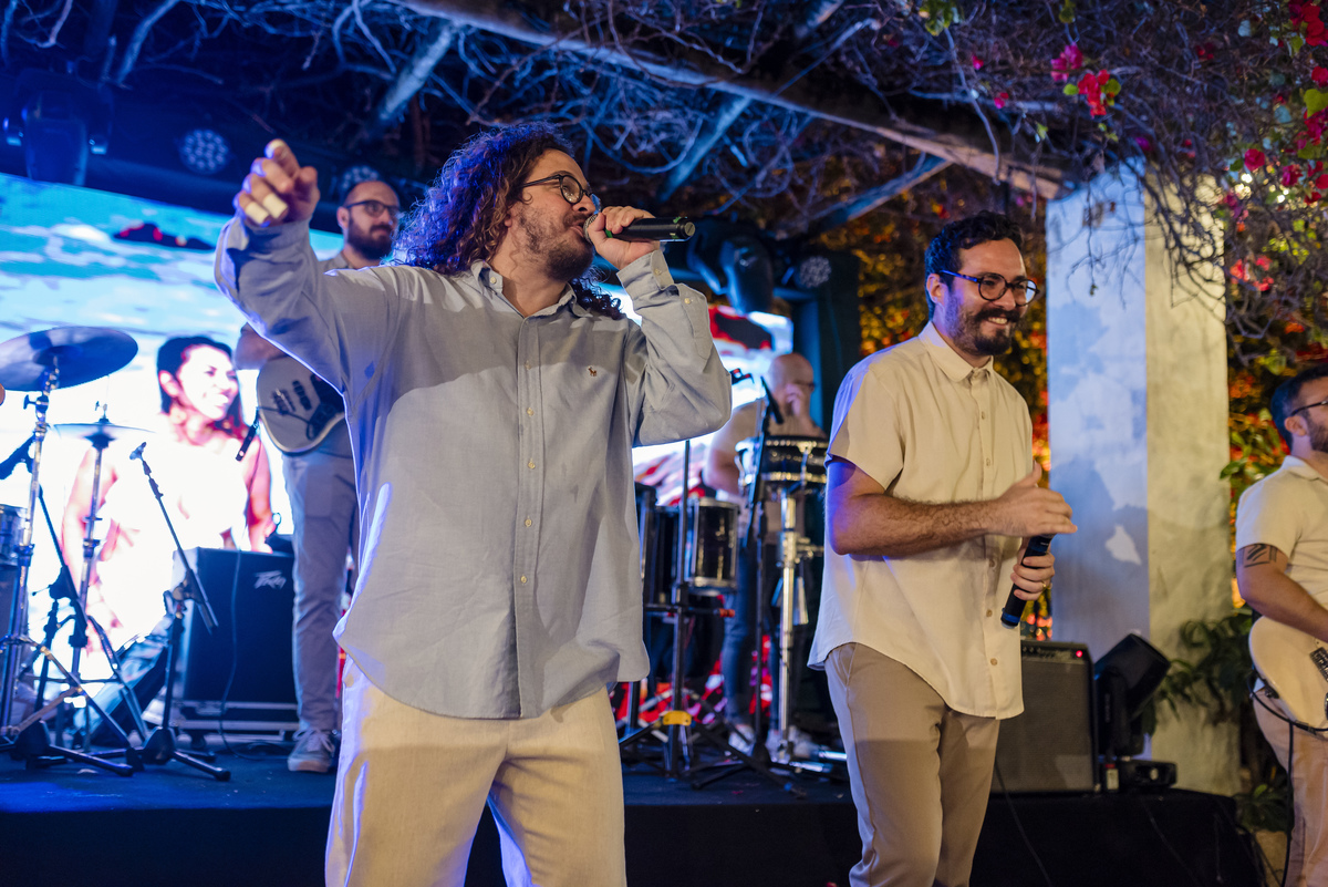 Casamento na Praia de Iparana no Ceará