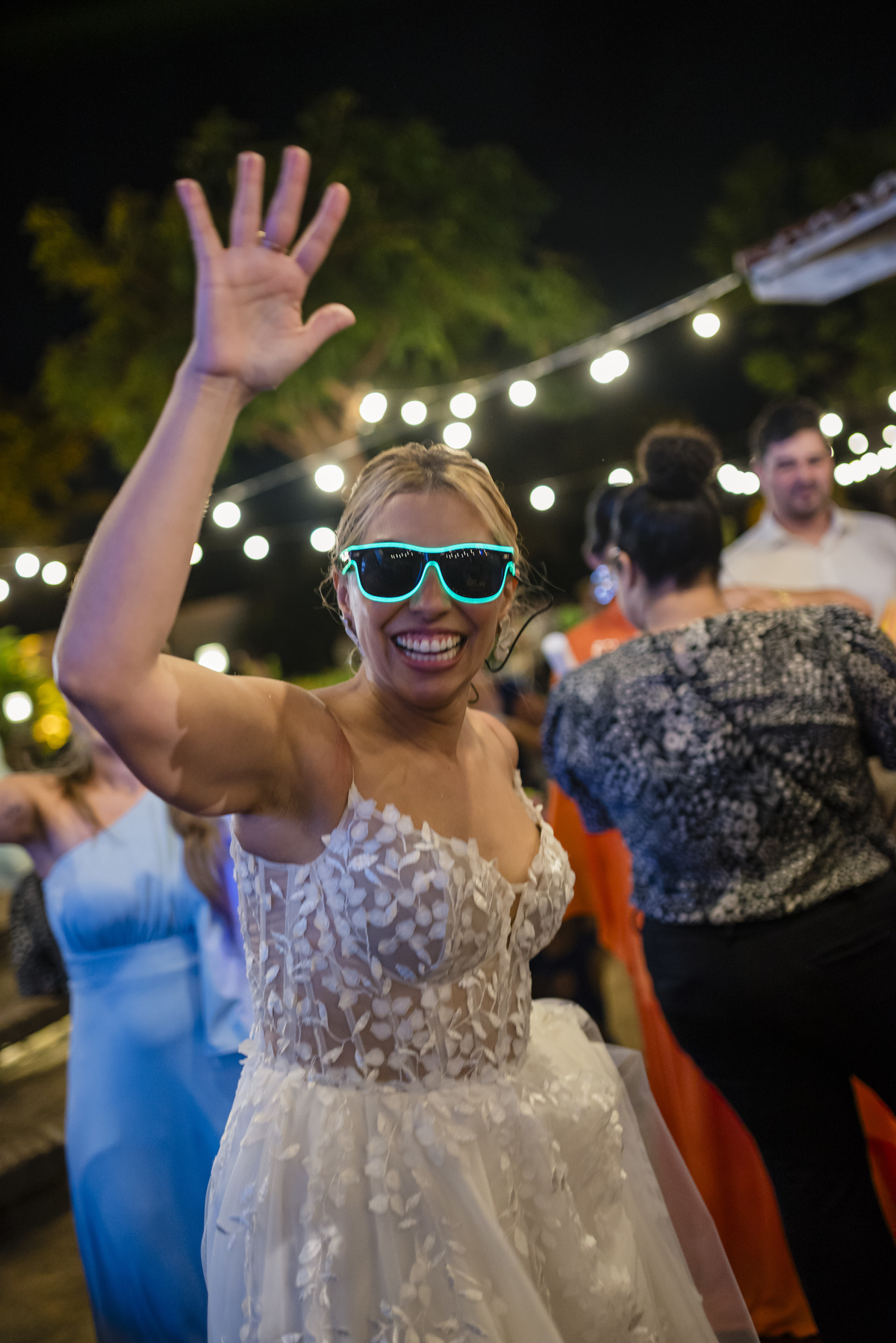 Casamento na Praia de Iparana no Ceará