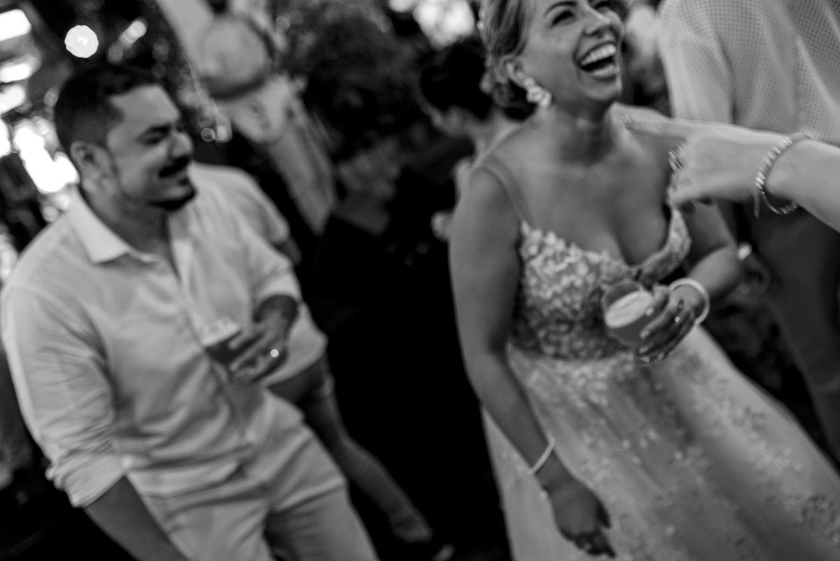 Casamento na Praia de Iparana no Ceará