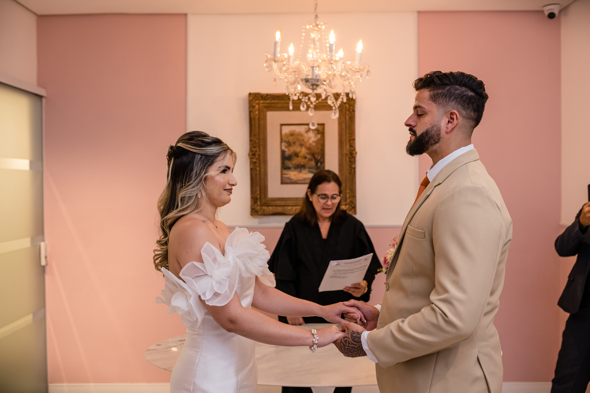 Casamento no Cartório Mucuripe