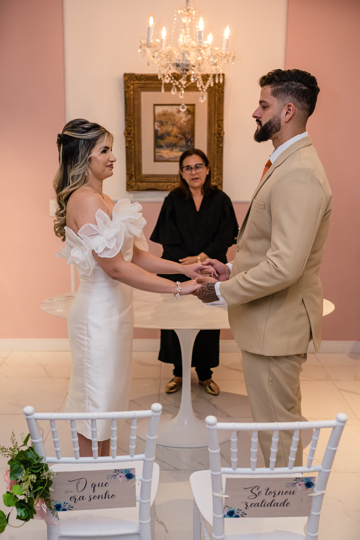 Casamento no Cartório Mucuripe