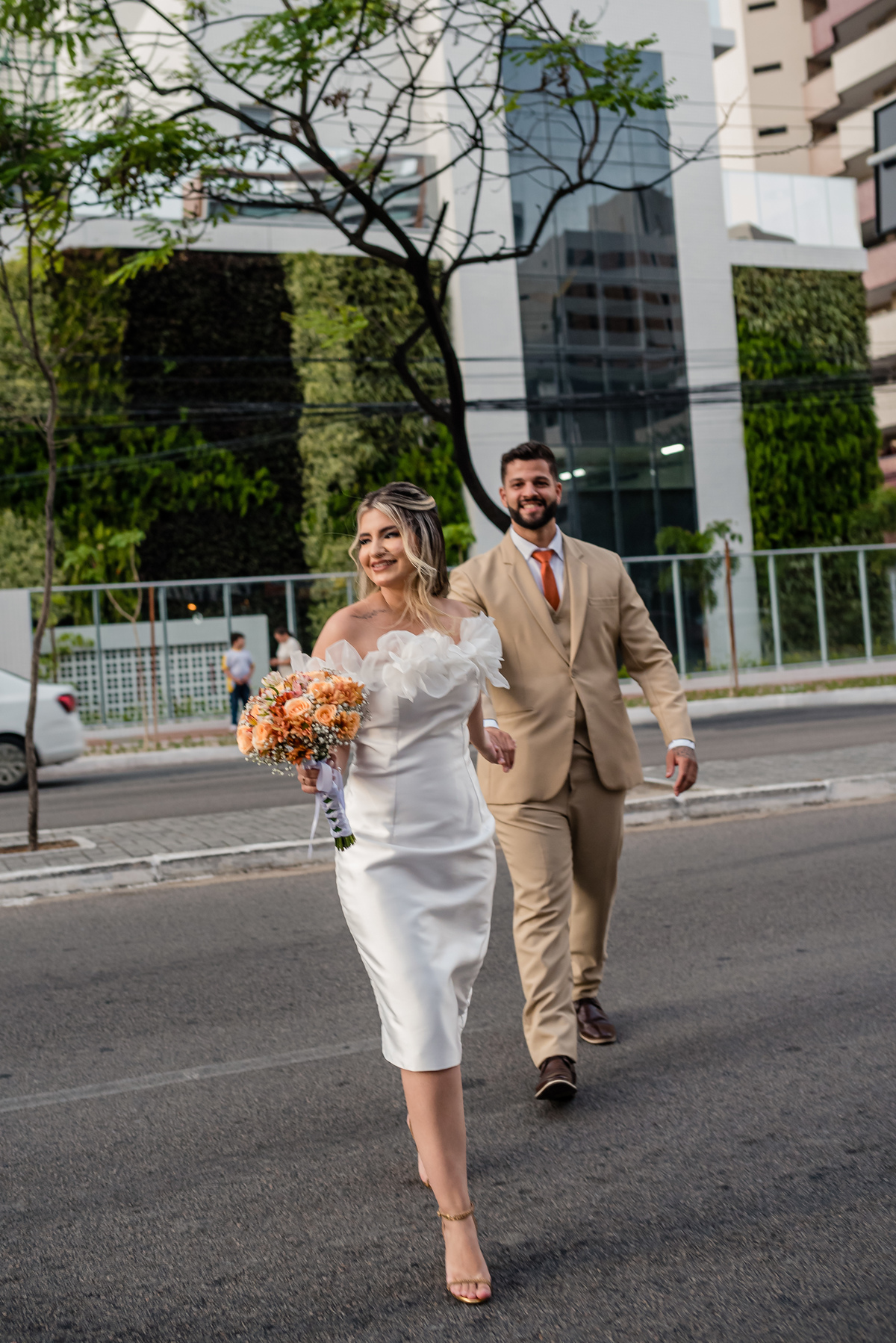 Casamento no Cartório Mucuripe