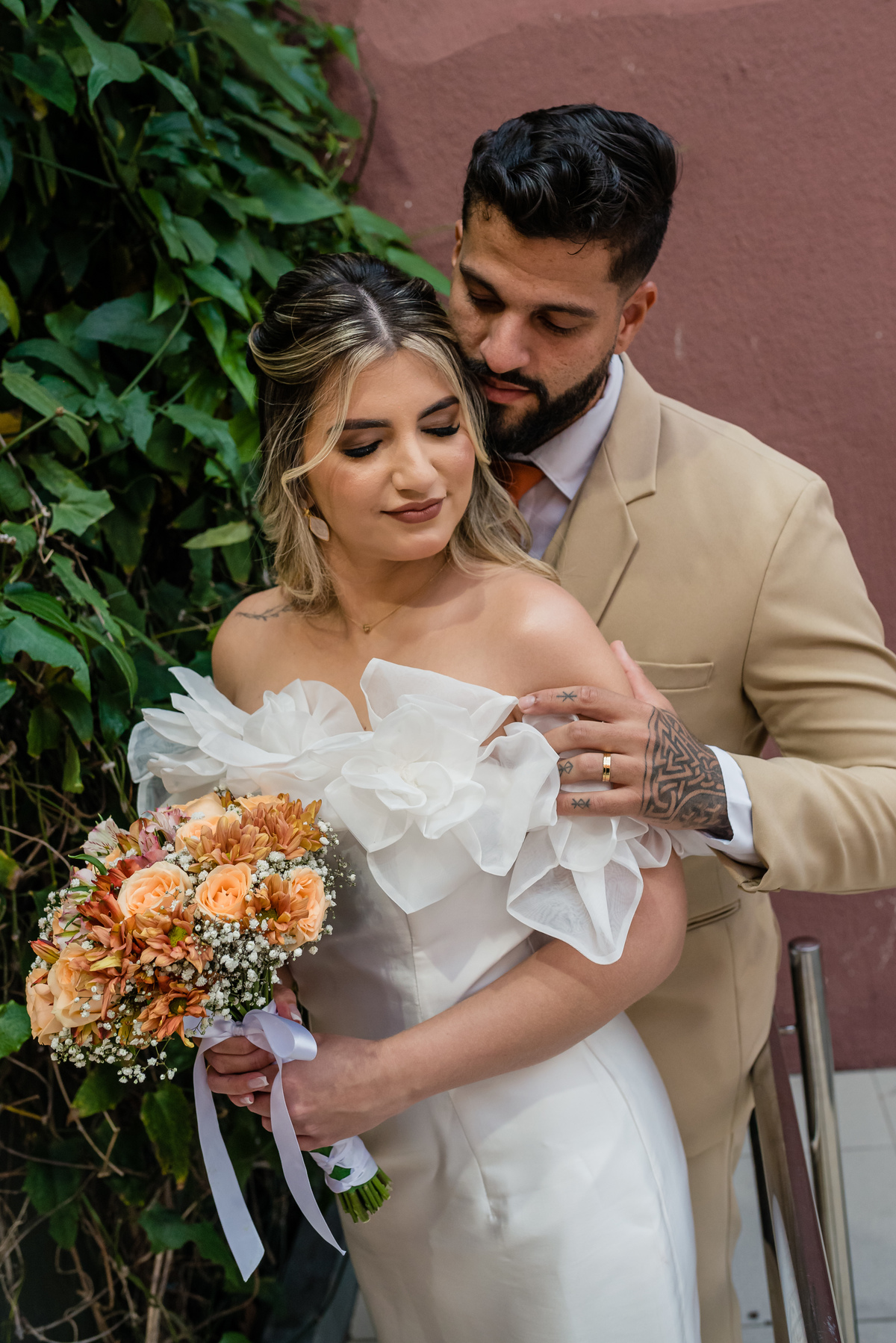 Casamento no Cartório Mucuripe