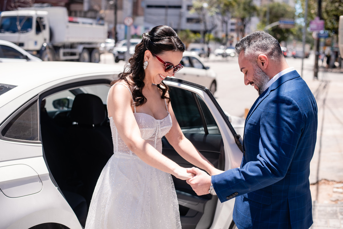 Casamento civil no Cartório Mucuripe