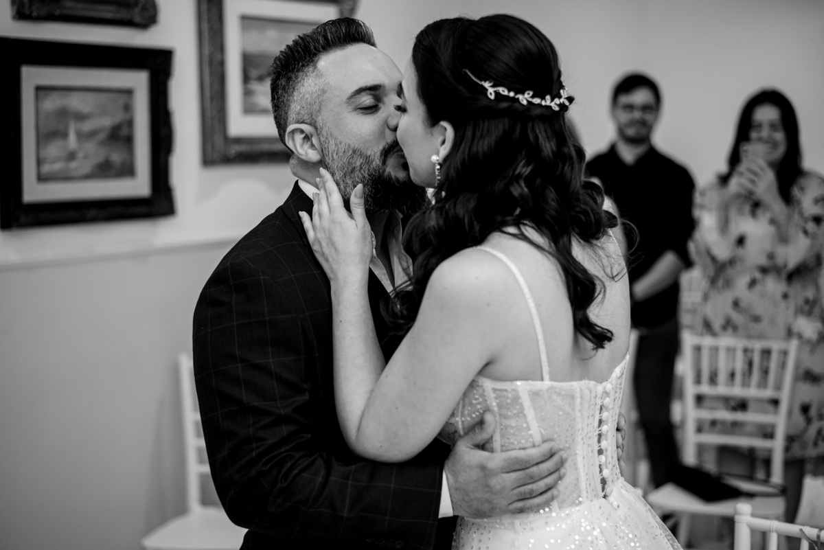 Casamento civil no Cartório Mucuripe