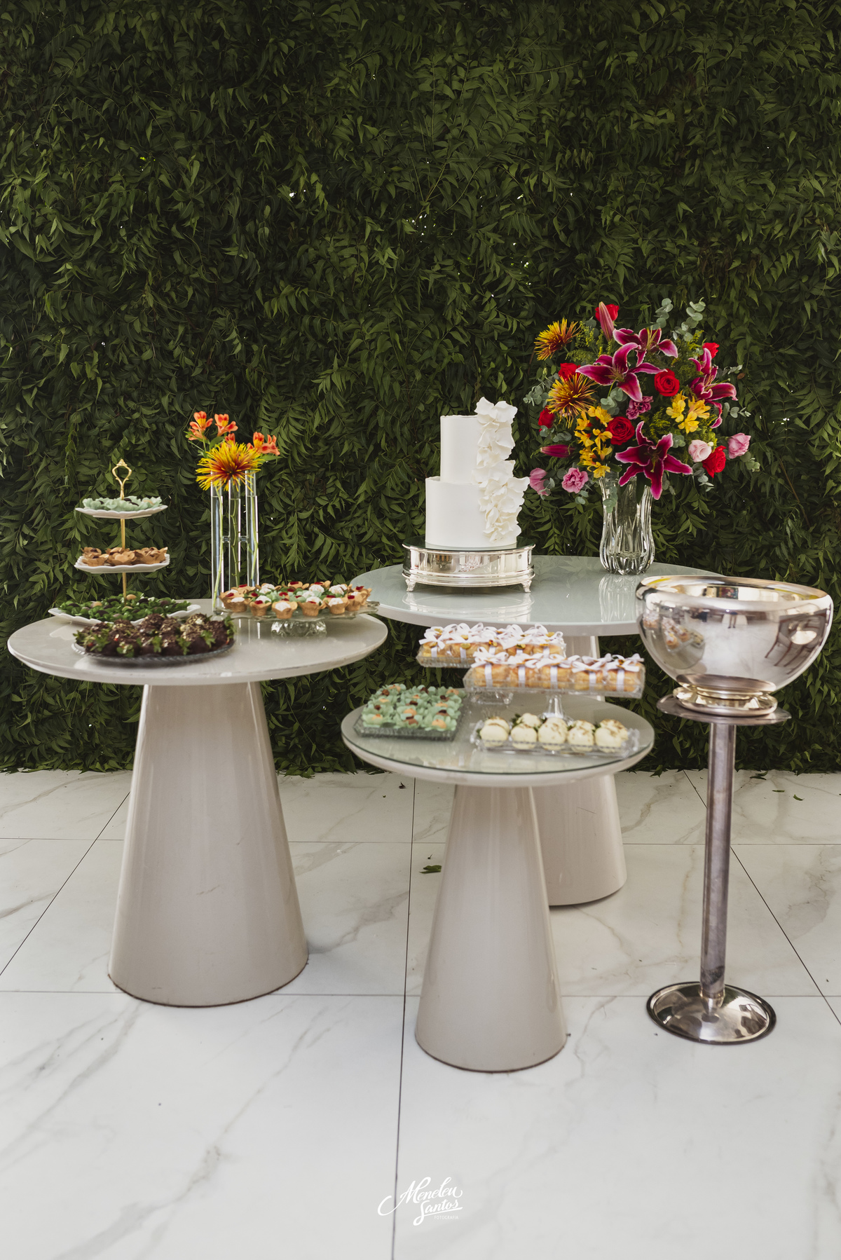 Decoração de casamento civil 