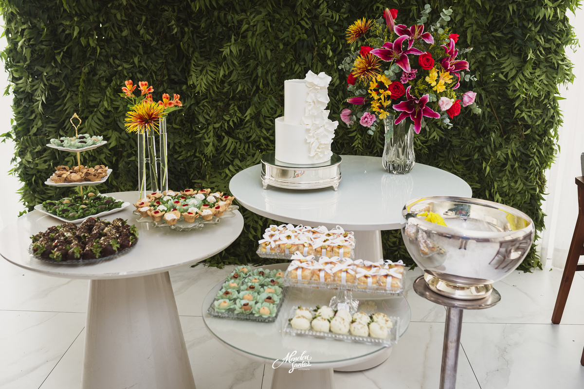 Decoração de casamento civil 