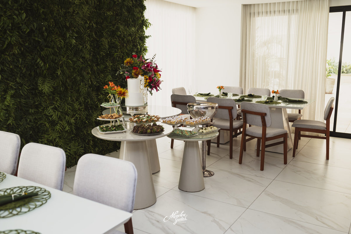 Decoração de casamento civil 