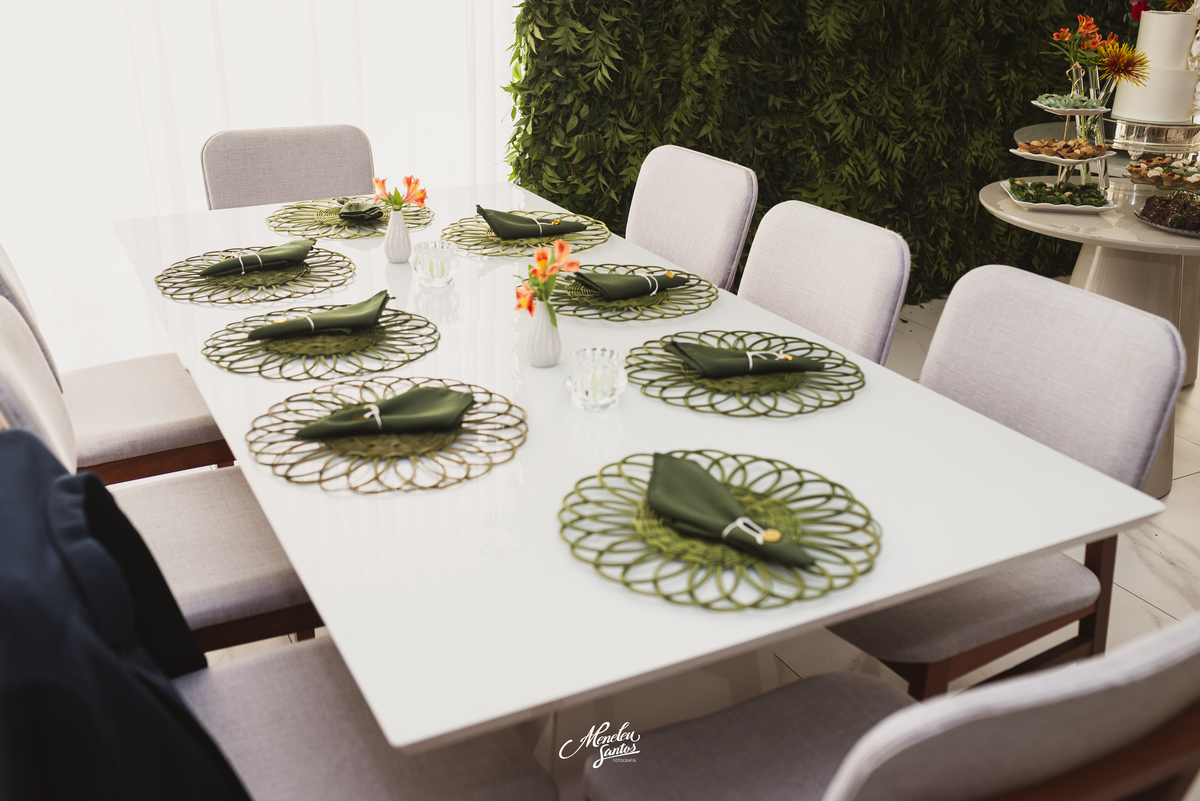 Decoração de casamento civil 