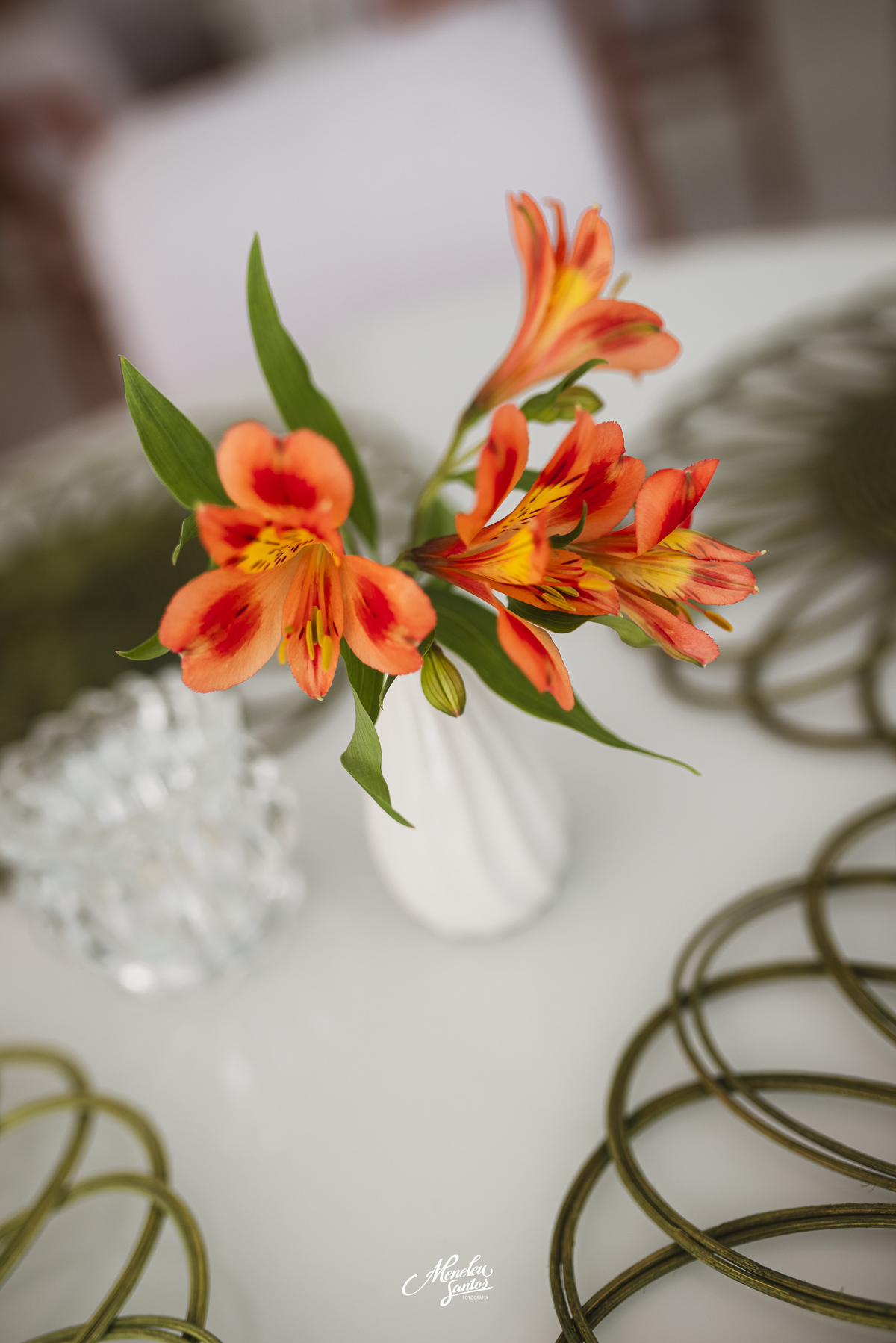 Decoração de casamento civil 