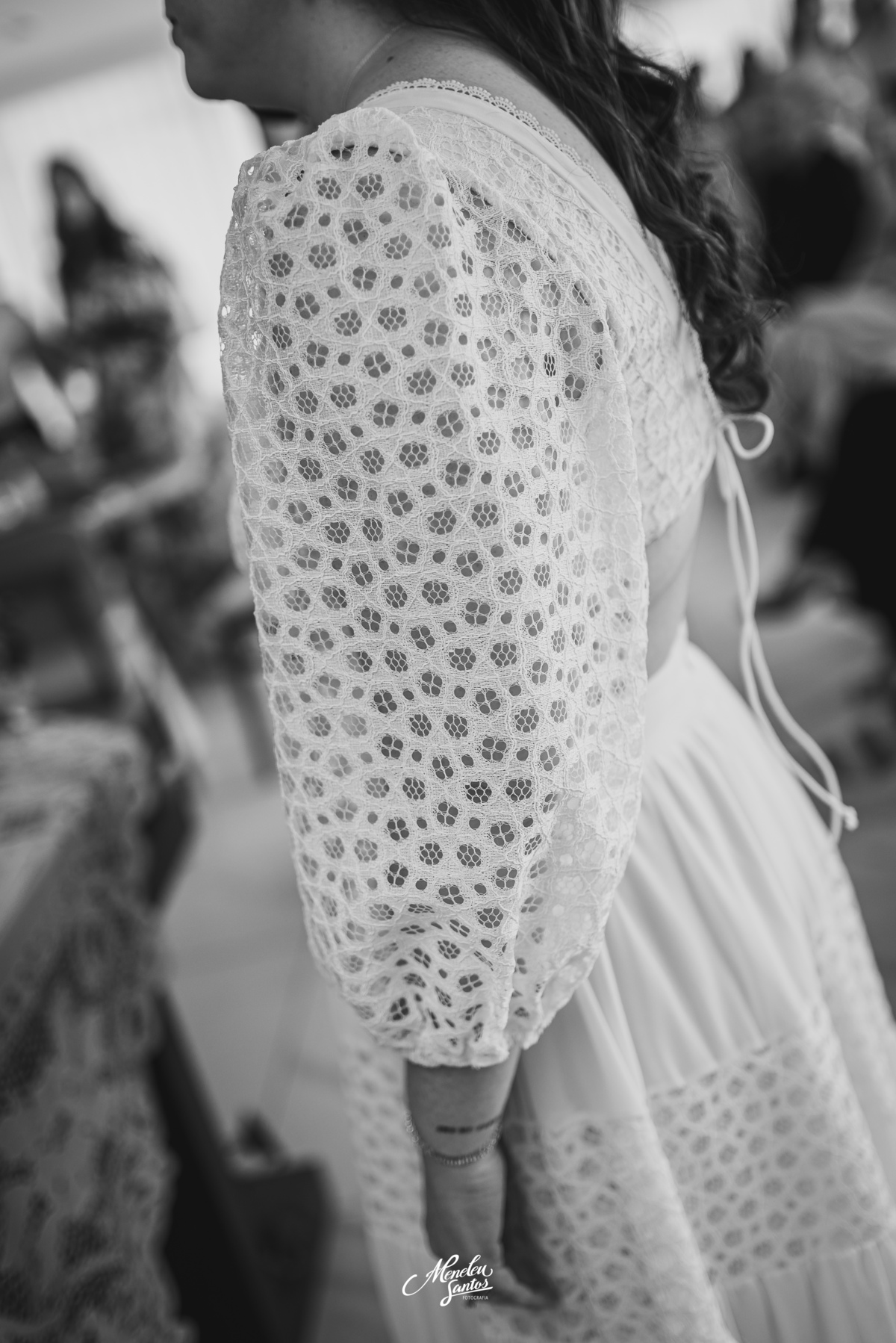 Vestido de noiva para casamento civil