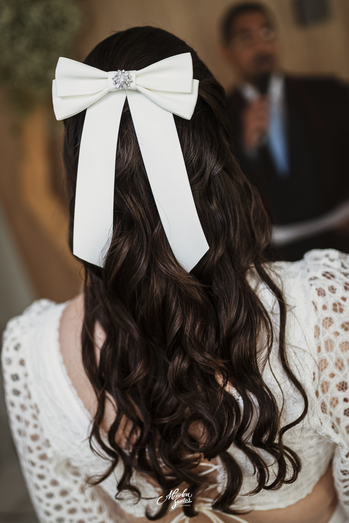 Vestido de noiva para casamento civil