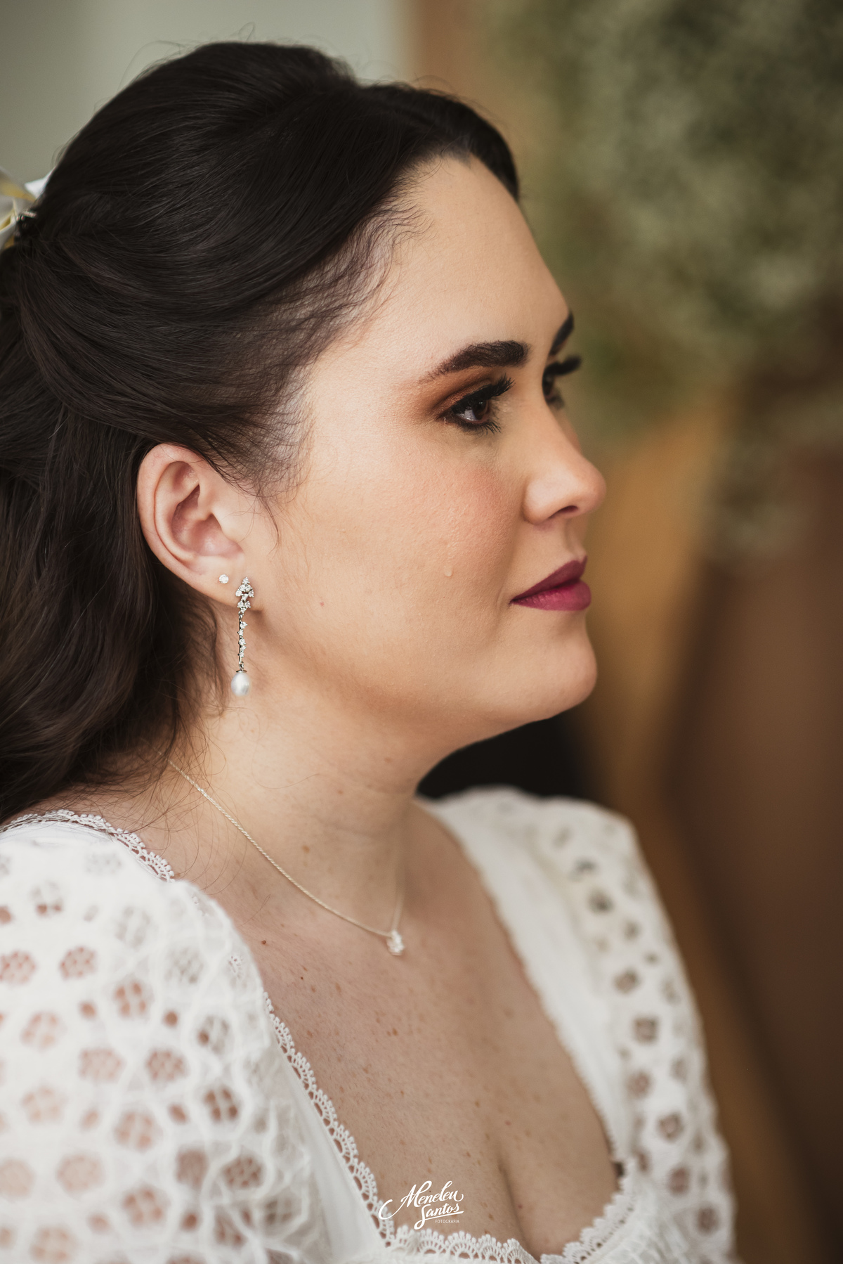 Vestido de noiva para casamento civil