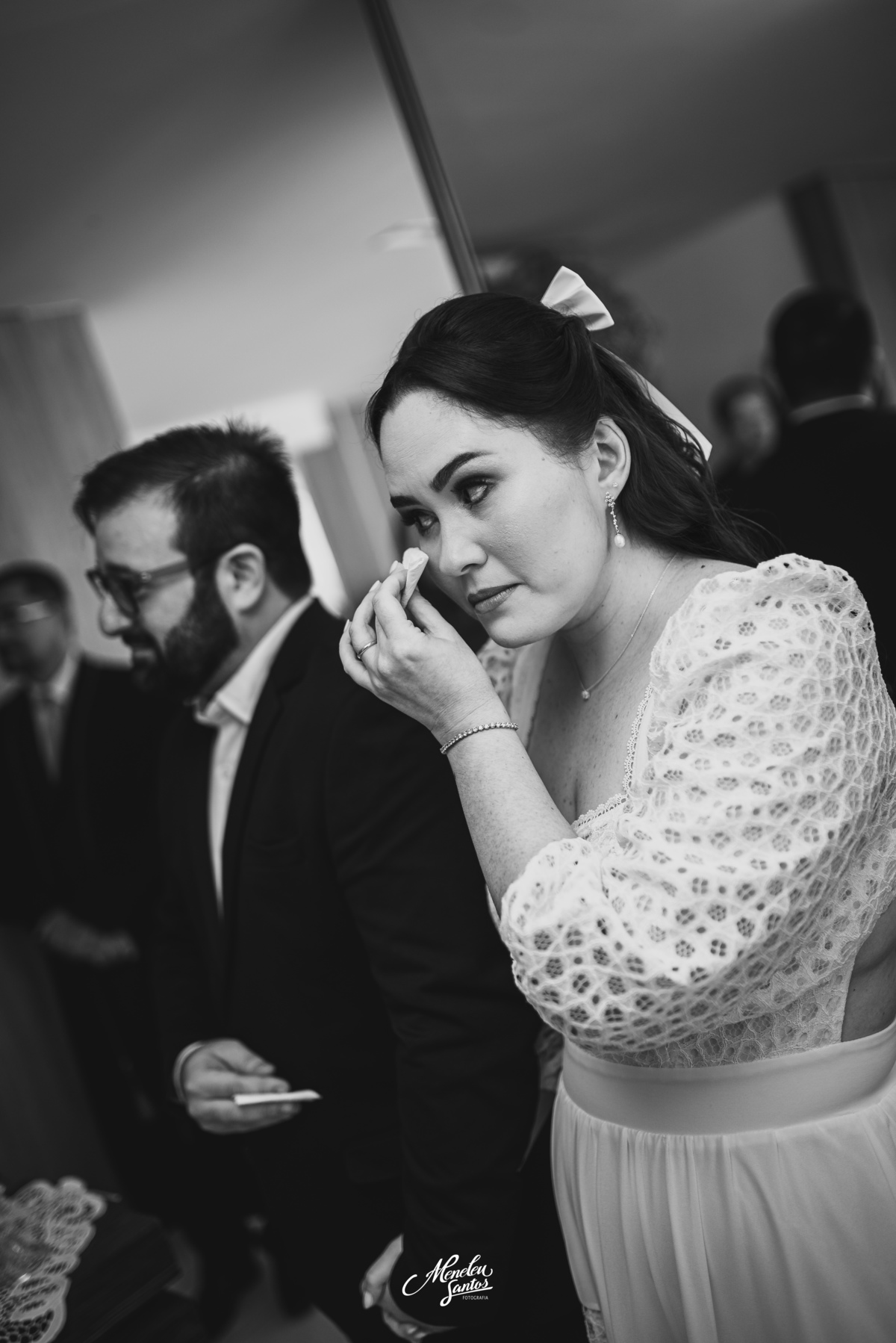 Vestido de noiva para casamento civil