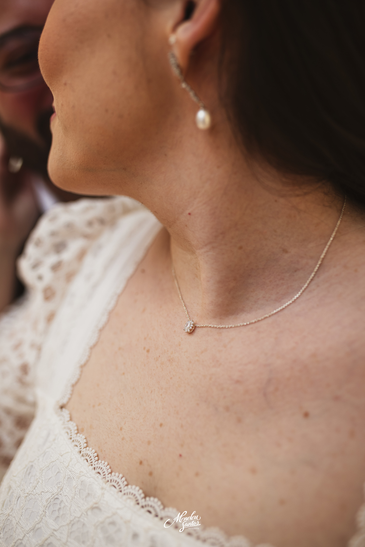 Vestido de noiva para casamento civil