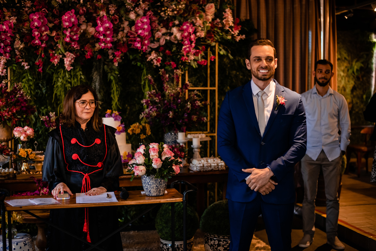 decoração de mini wedding em fortaleza