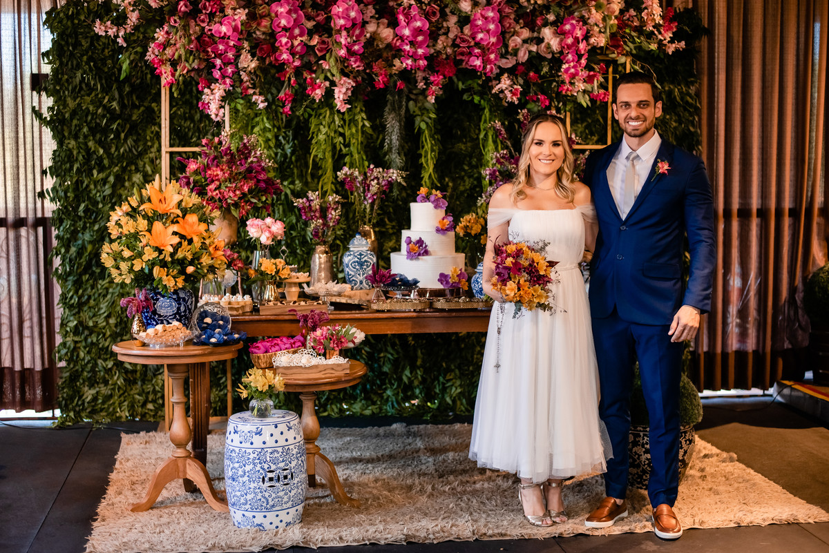 Vestido de noiva para casamento civil em fortaleza