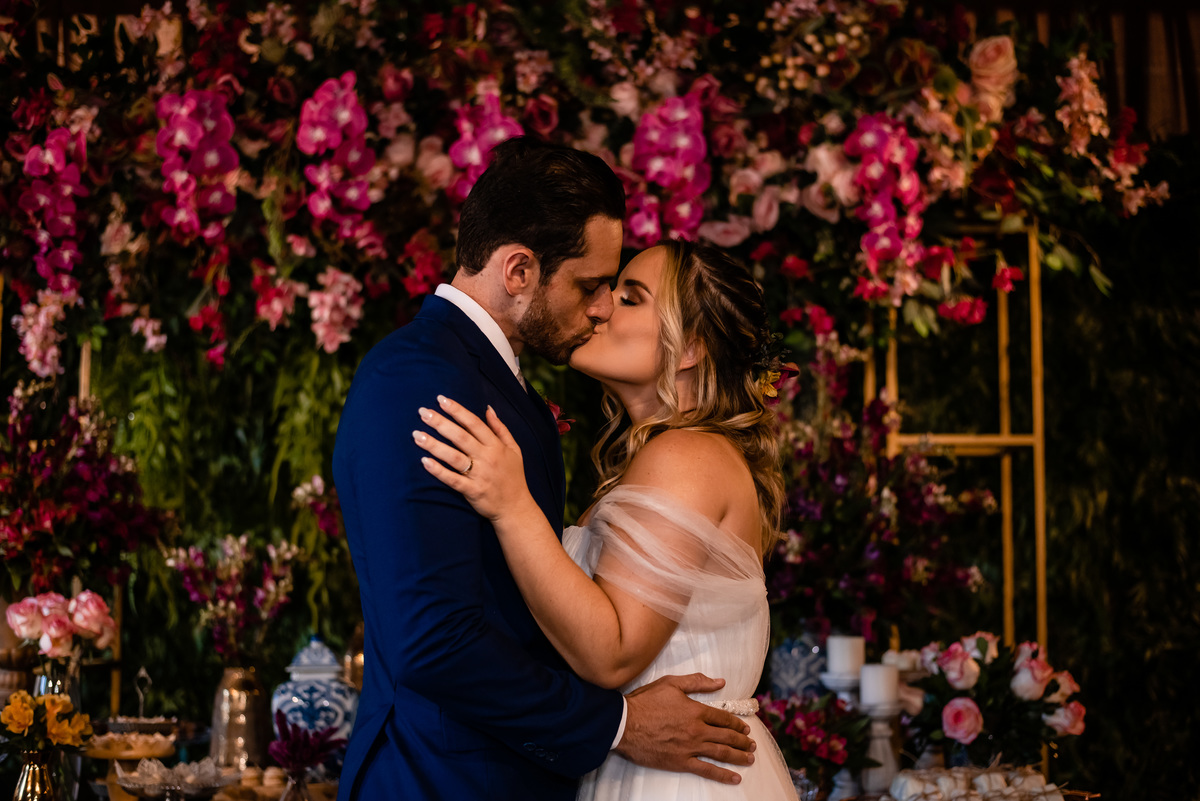 fotógrafo de Casamento mini wedding em fortaleza
