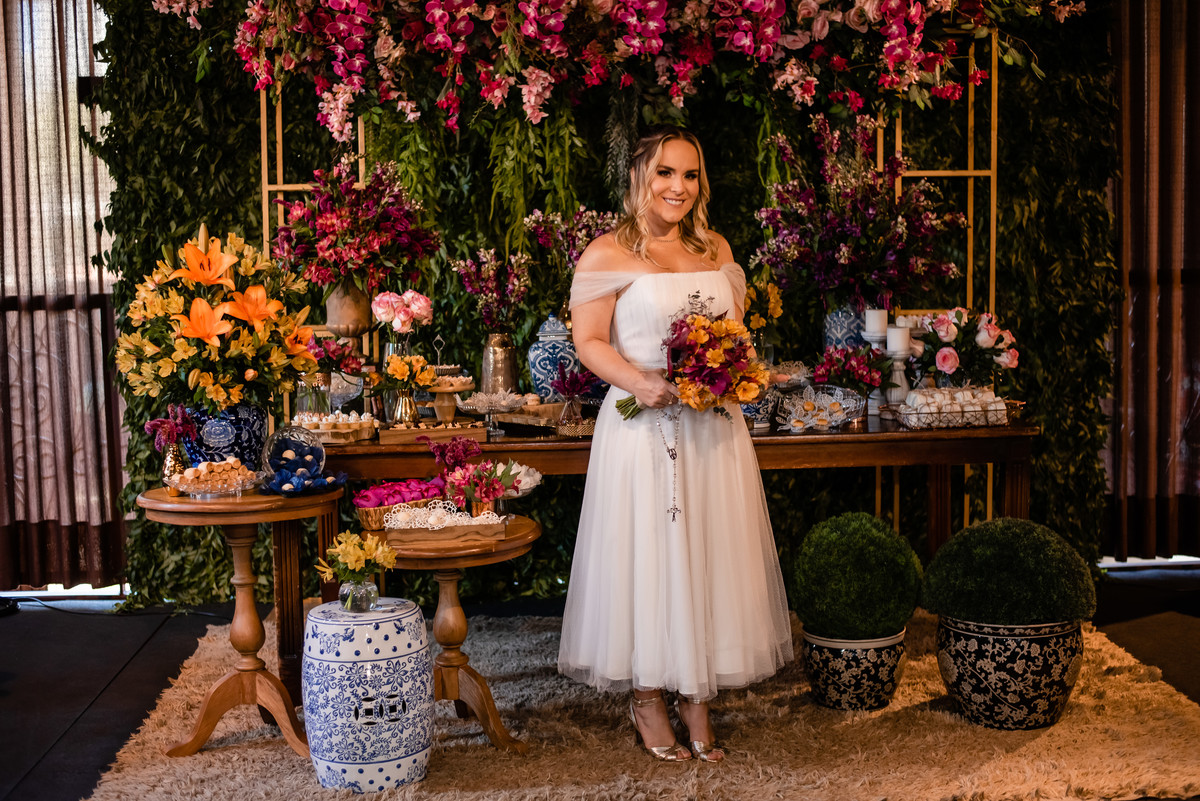 Vestido de noiva para casamento civil em fortaleza