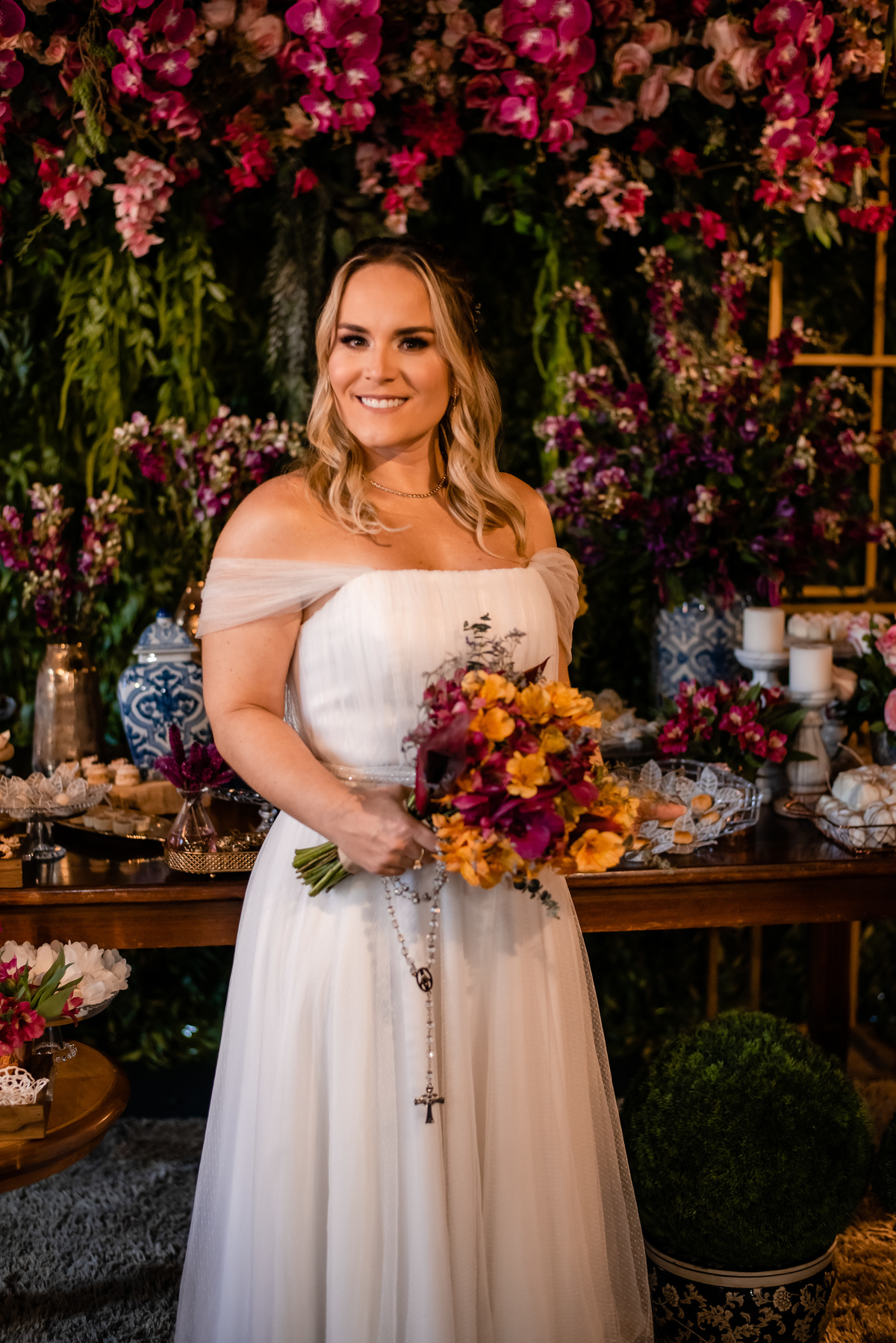 fotógrafo de Casamento mini wedding em fortaleza