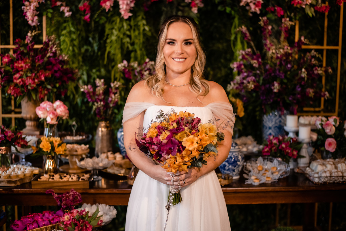 Vestido de noiva para casamento civil em fortaleza
