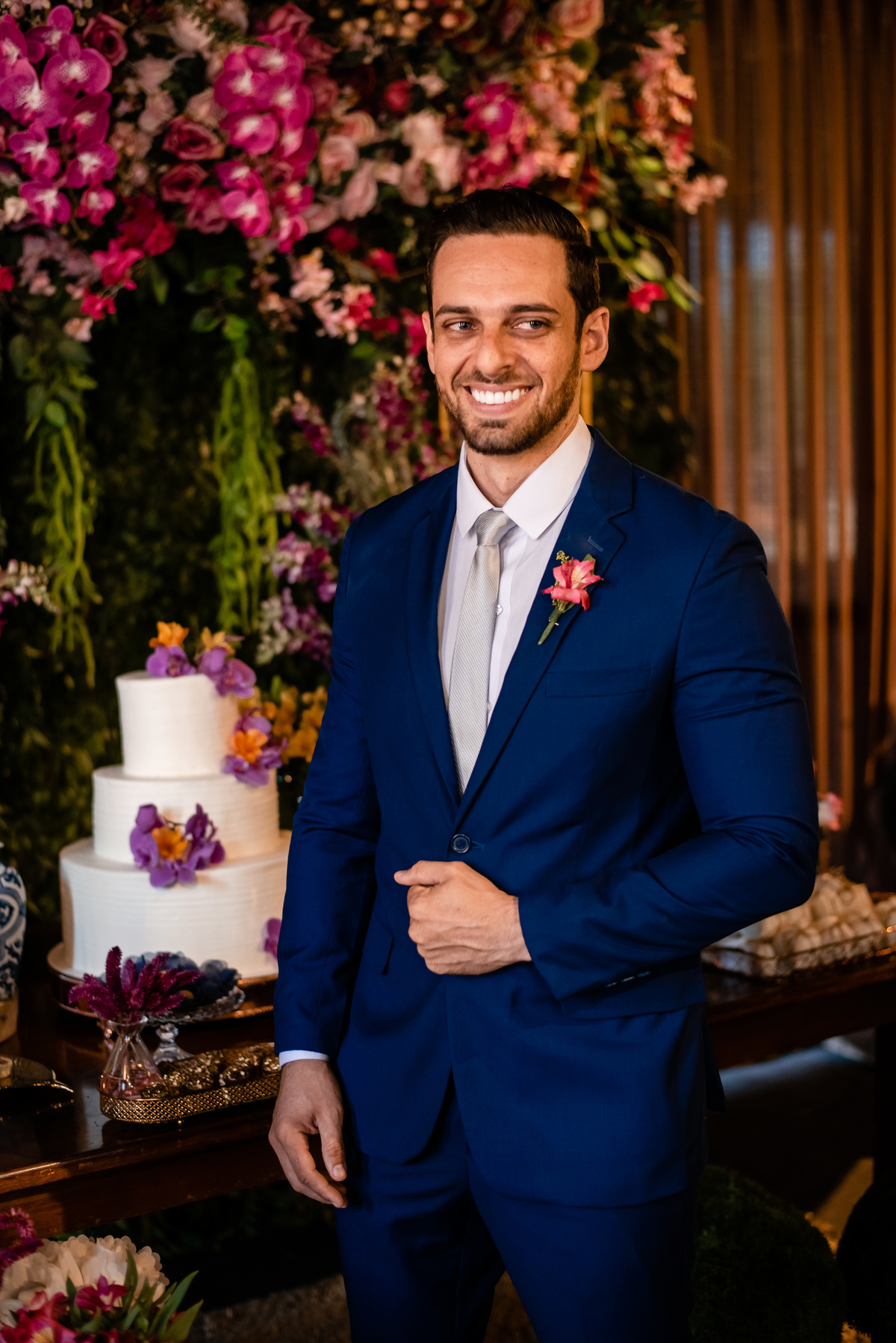 Vestido de noiva para casamento civil em fortaleza