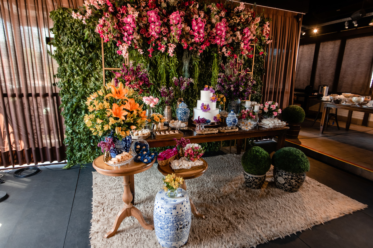 decoração de mini wedding em fortaleza